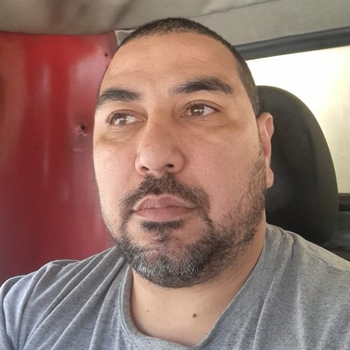 Mauro, repartidor de agua y soda a domicilio